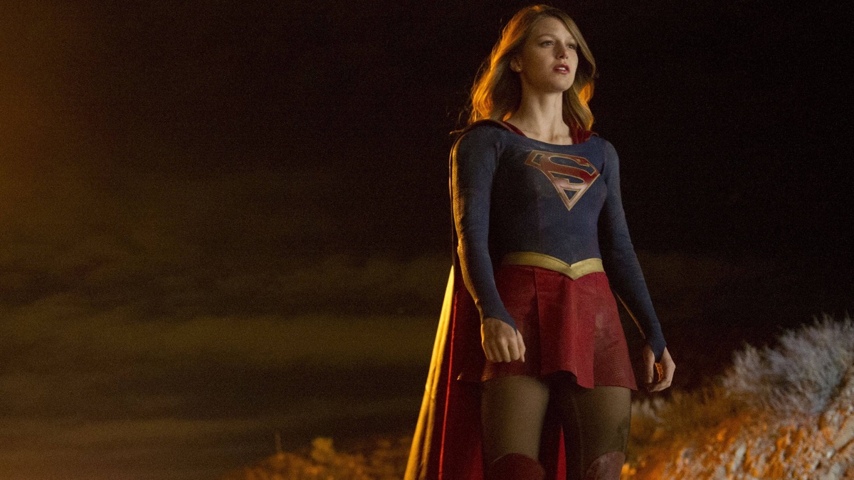 Pilot - Supergirl (saison 1, épisode 1) - Apple TV (FR)