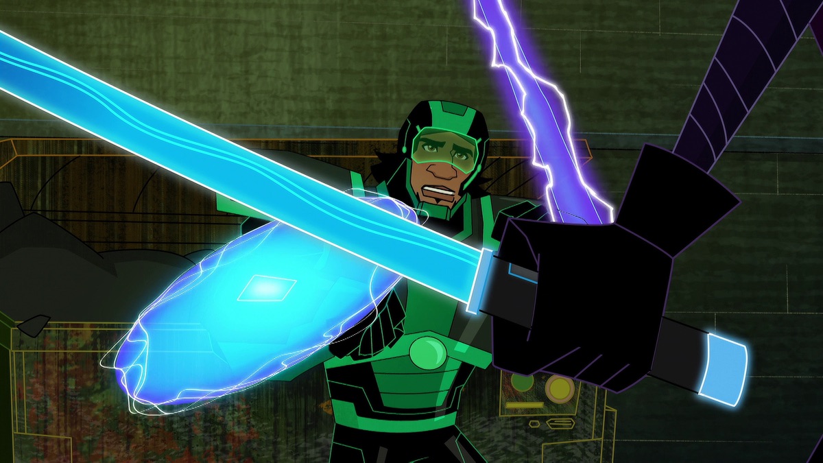 Hiro the Villain - Big Hero 6 The Series (Series 2, Episode 19