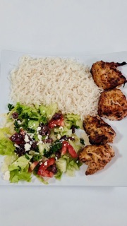 Armenian grill house