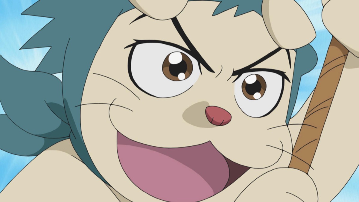 立派な鐘つきヘムヘム の段・忍たま乱太郎（シーズン30、第7話