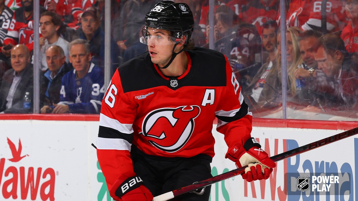 New Jersey Devils vs. Carolina Hurricanes NHL Hockey Apple TV