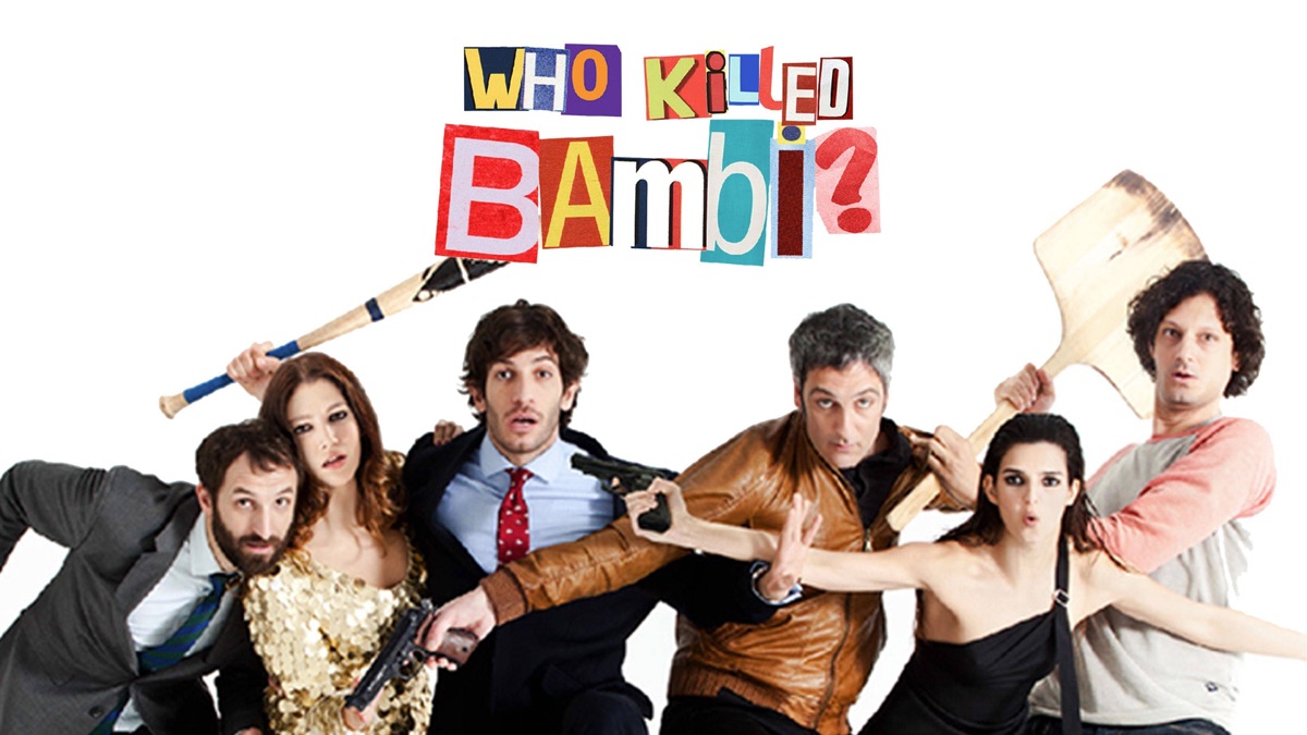 ‏Who Killed Bambi? Apple TV