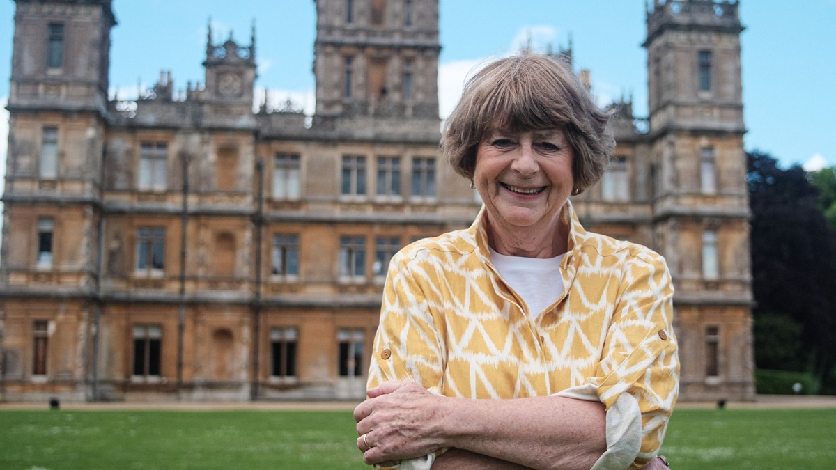 Highclere Castle – The Cotswolds with Pam Ayres (Season 2, Episode 2 ...