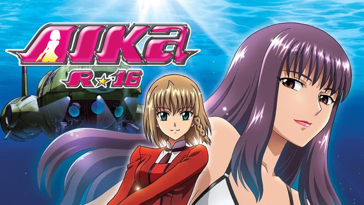 AIKa R-16: Virgin Mission - Apple TV