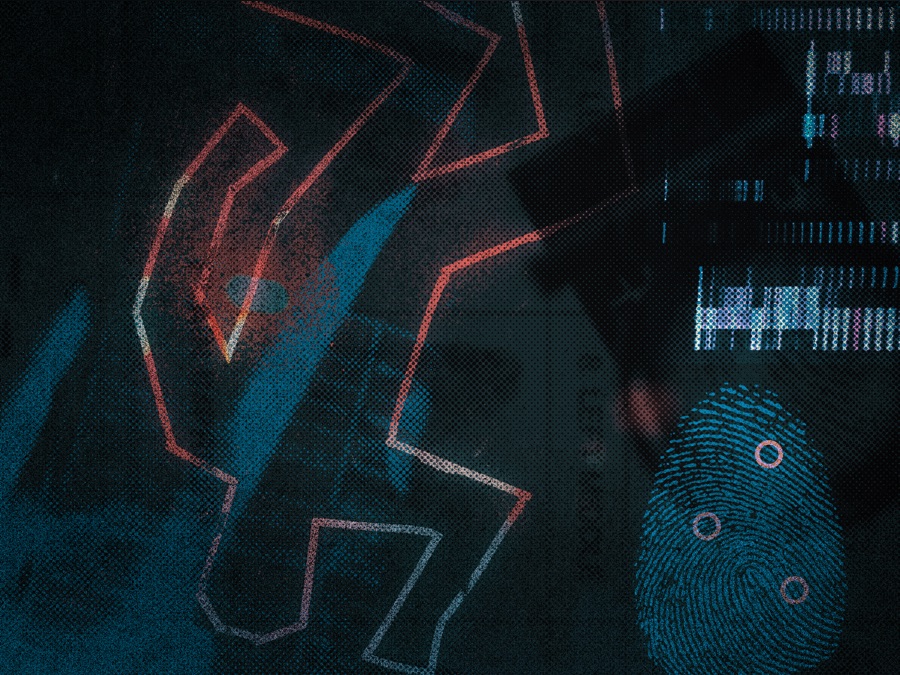 Murder Decoded - Apple TV (BR)