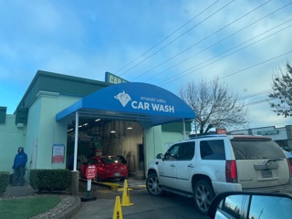 The Wash