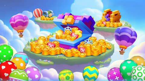 Read more about Sky Island Rush