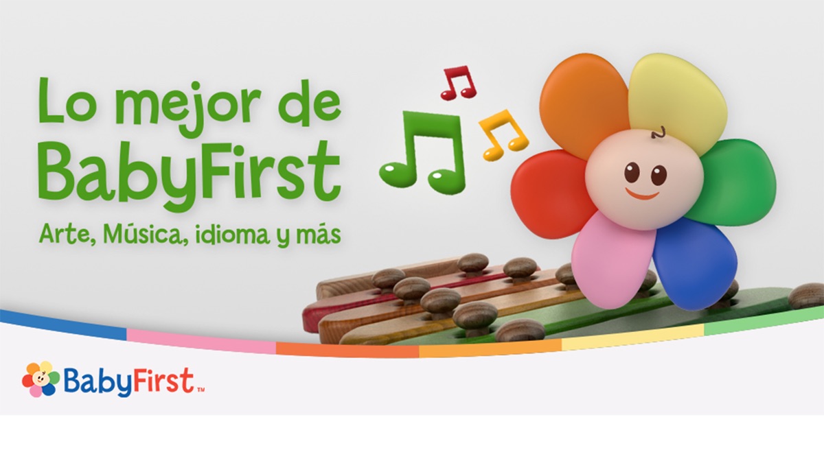 Best of BabyFirst - Apple TV (PE)