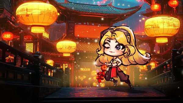 Spring Festival Event Live!