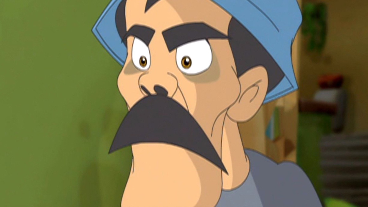 El hombre invisible' - El Chavo Animado (Temporada 2, Episodio 10 ...