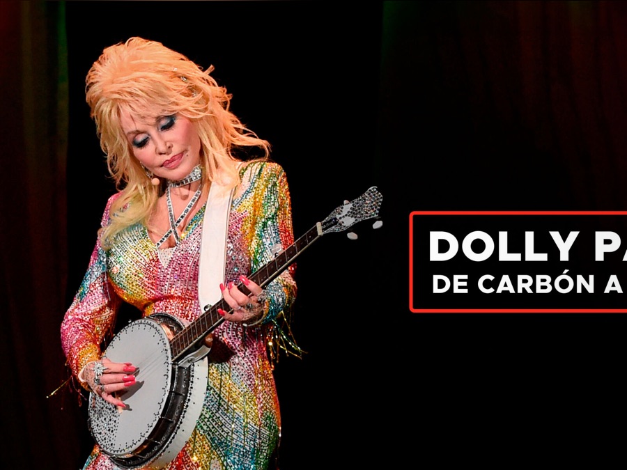 Dolly Parton, de carbón a diamante - Apple TV (CO)