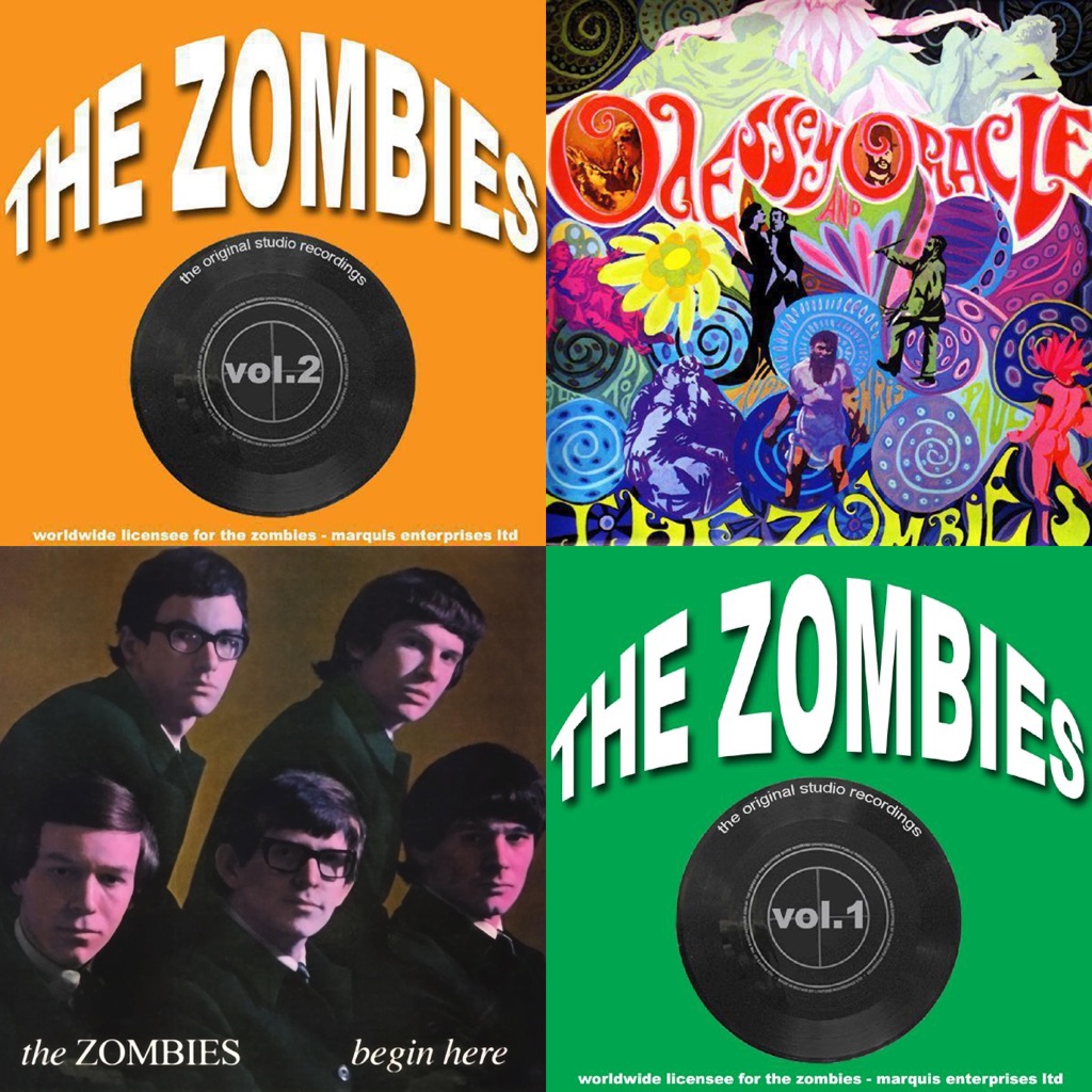 The Zombies: Next Steps