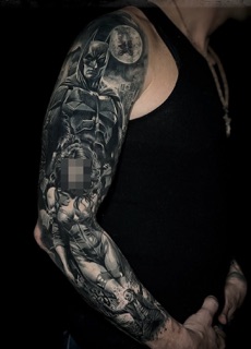 NYPO Tattoo Art Gallery photo 8
