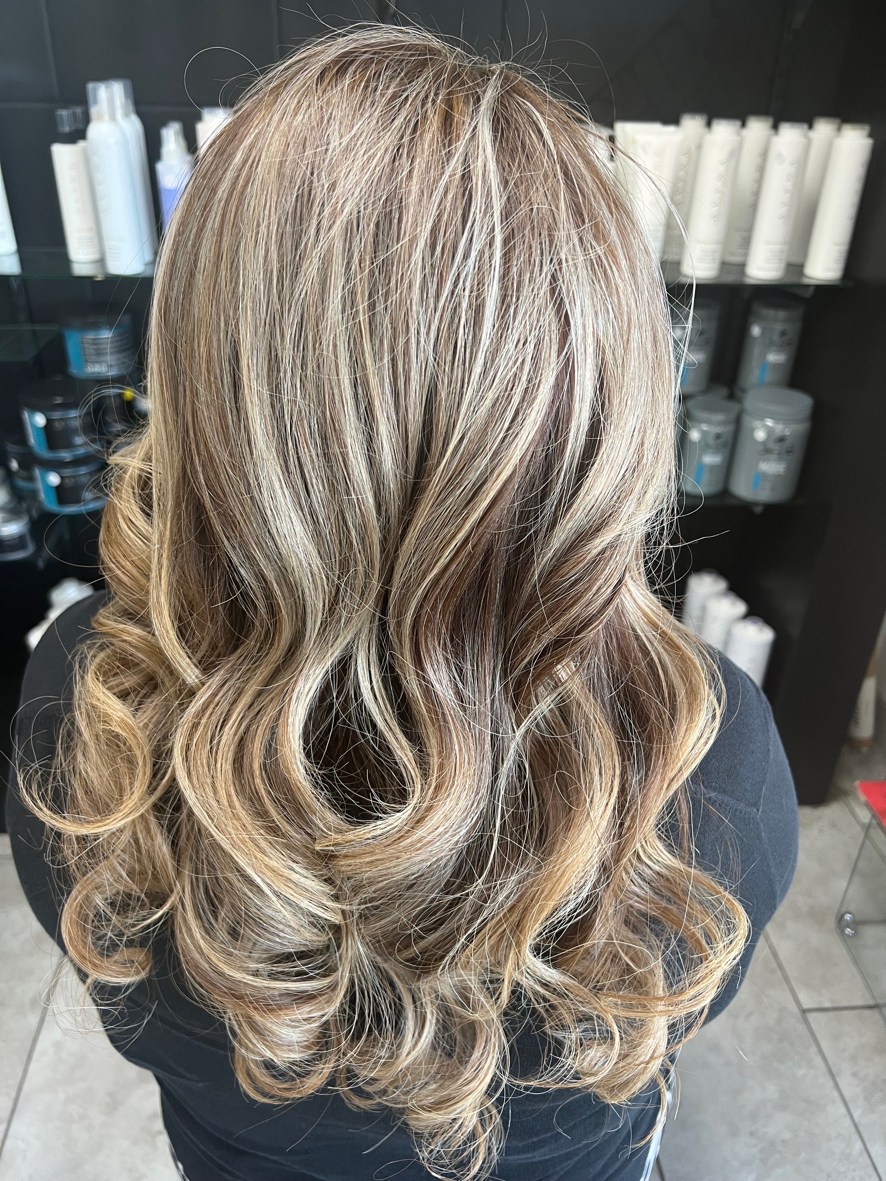 Aries Unisex Salon 