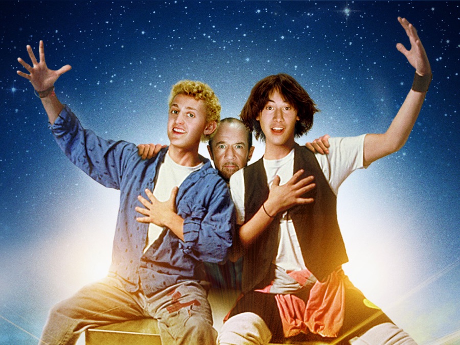 Bill and ted's excellent adventure putlocker hotsell