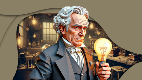 Read more about Thomas Edison Story Live