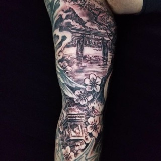 Skin Deep Tattoo photo 2