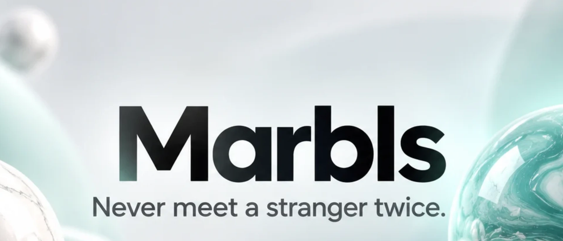 Marbls product page header