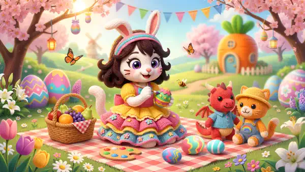Easter Surprise