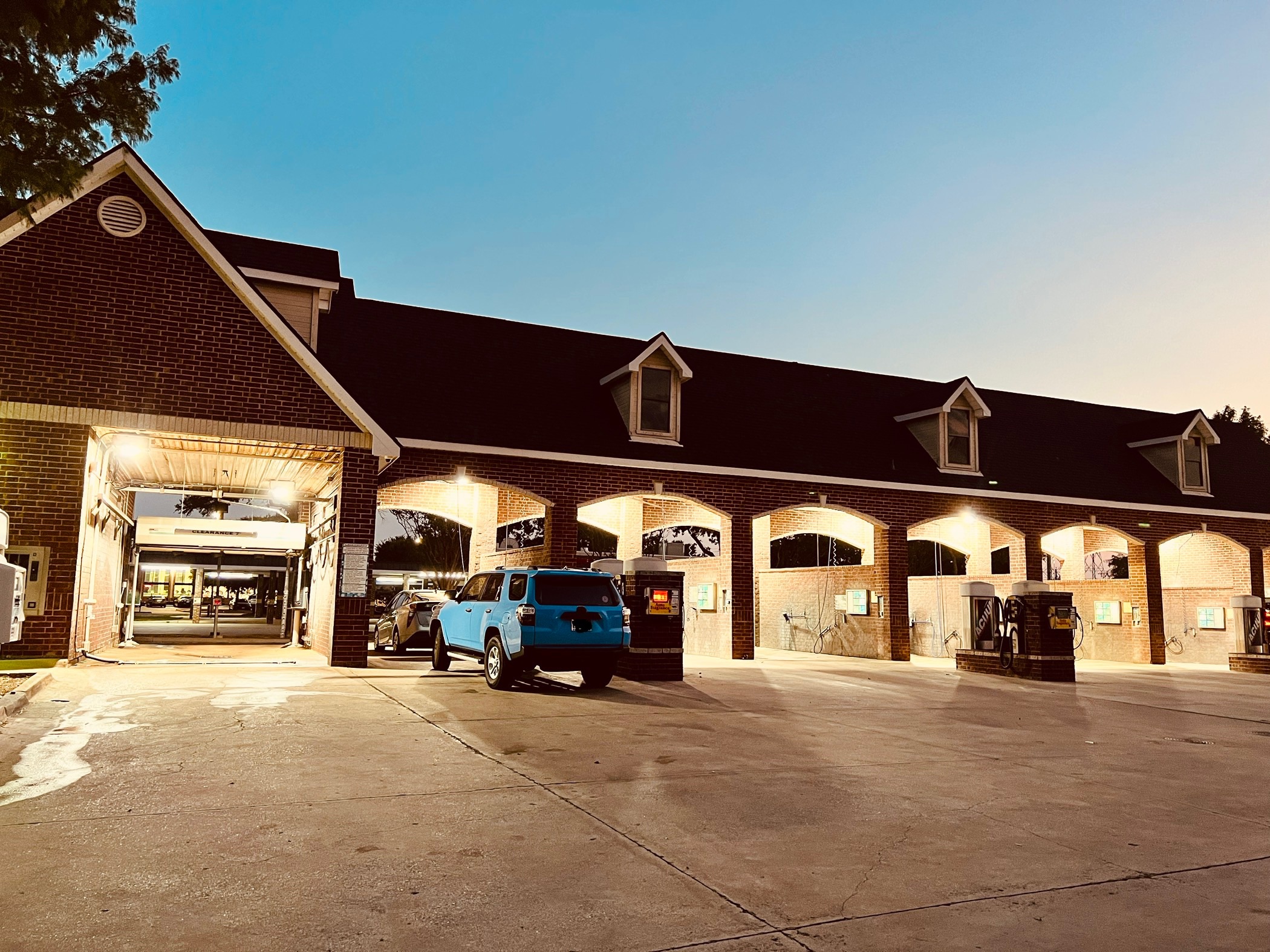 Spotless Car Wash