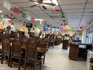 Los Parrilleros Mexican Grille