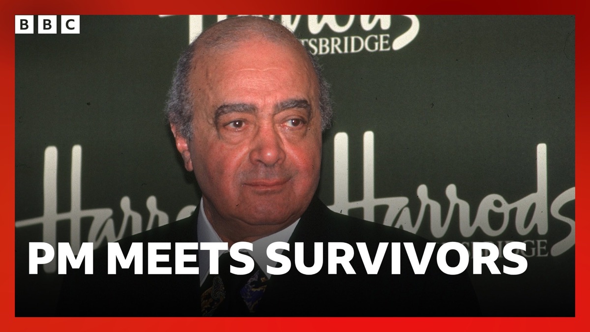 ‎PM Meeting 200 Alleged Al Fayed Victims - Apple TV