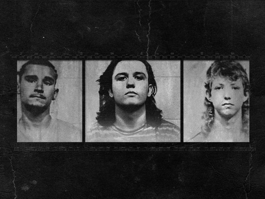 The West Memphis Three An ID Murder Mystery Apple TV (UK)