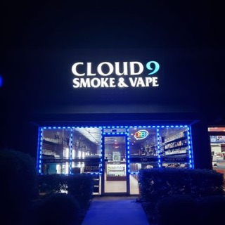 cloud nine vape Pinkberry Slush 8SIX Cloud 9 Series D9 Disposable 2G main image 0