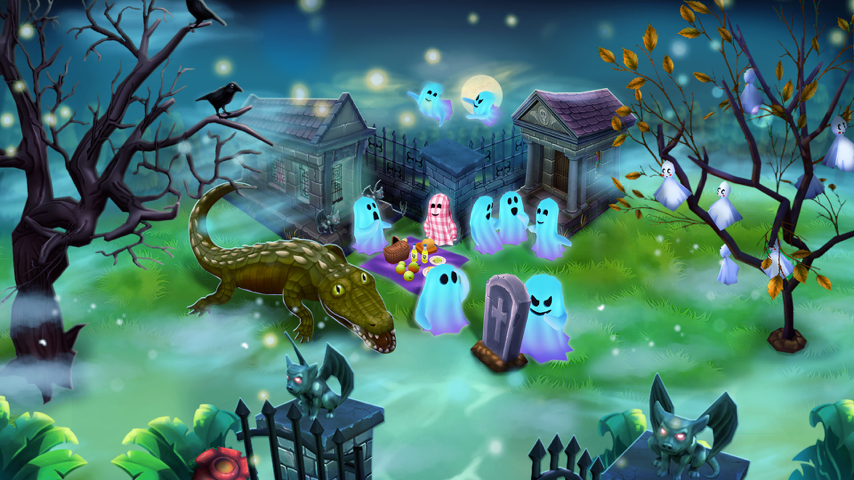 2024 Halloween Event Special Event