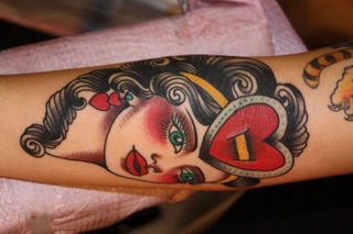 Depot Town Tattoo