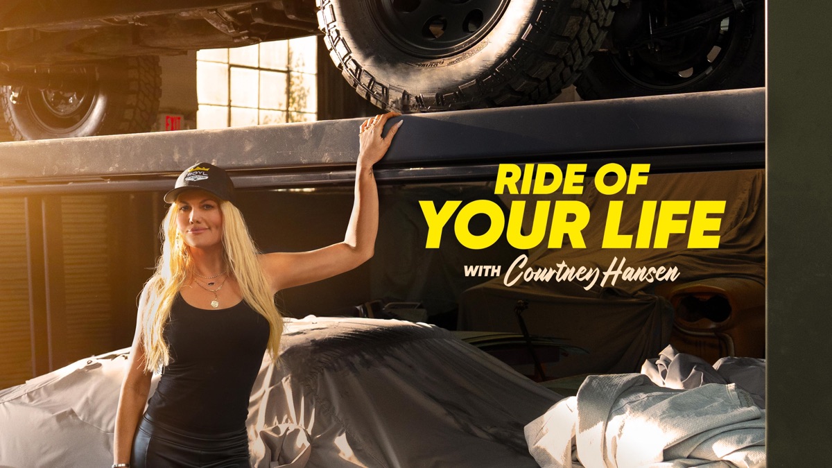 ‎Ride of Your Life With Courtney Hansen - Apple TV