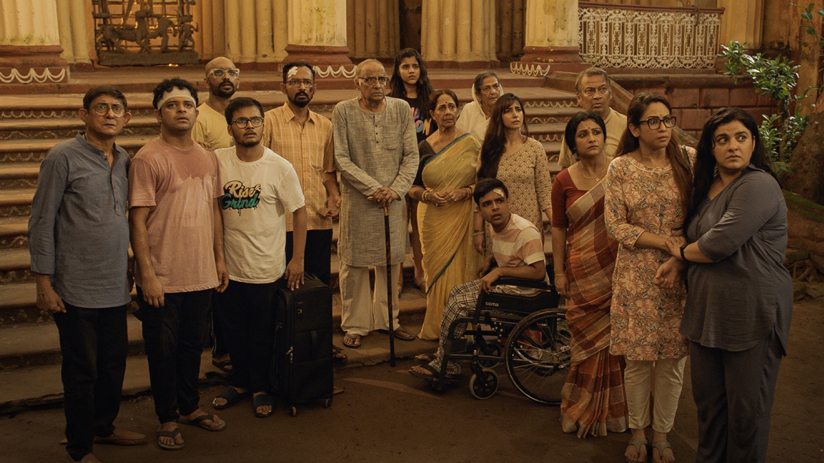 ‎Melodrama - Dadur Kirti (Series 1, Episode 6) - Apple TV (UK)
