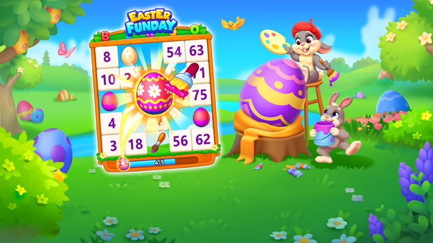 Easter Funday Special Event