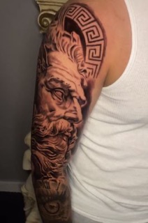 Top Shelf Tattoo Gallery photo 3