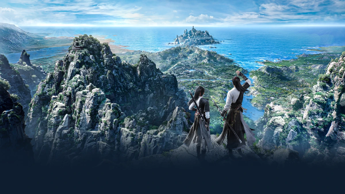 Where Winds Meet search result, In-app event: Ver. 2.3 "Friends from Afar"