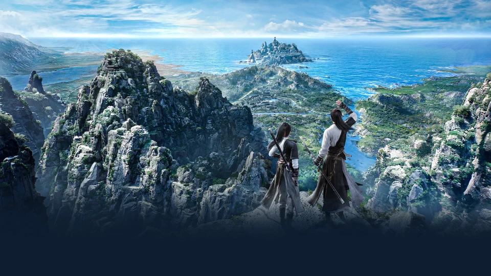 Where Winds Meet App Store search result