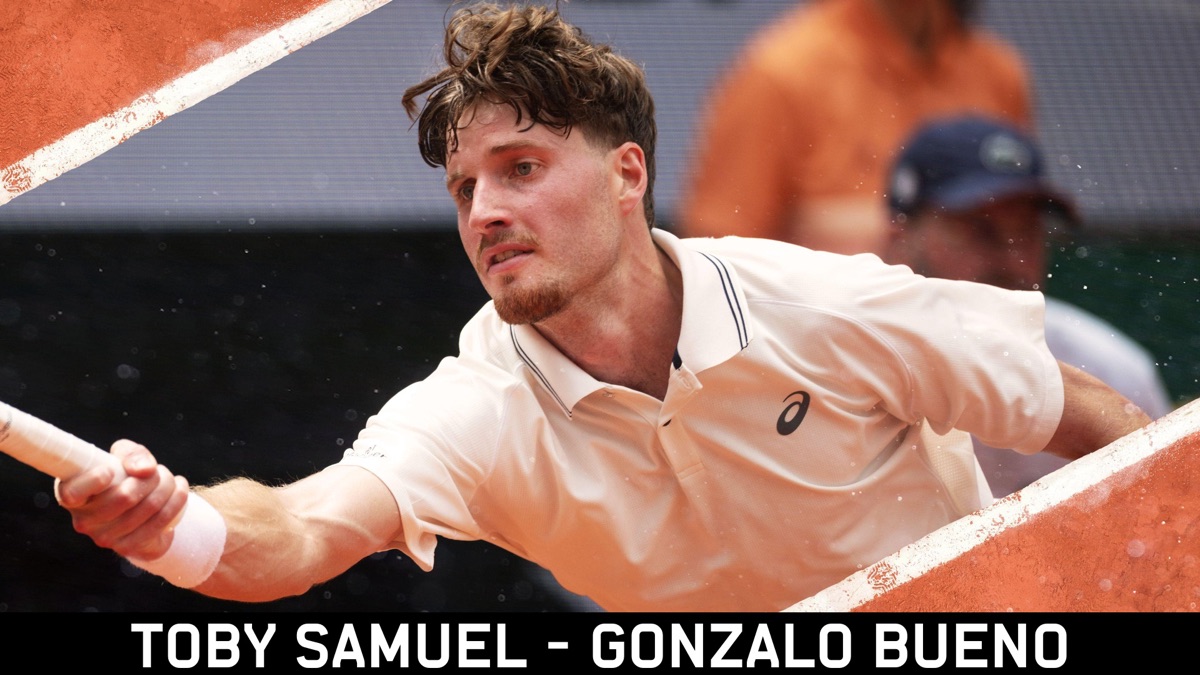‎Toby Samuel - Gonzalo Bueno - Apple TV