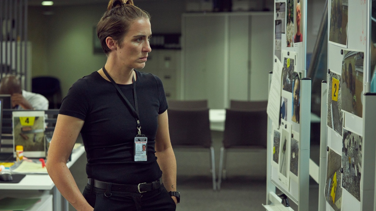 ‎Endspiel - Trigger Point (Staffel 1, Folge 6) - Apple TV (DE)