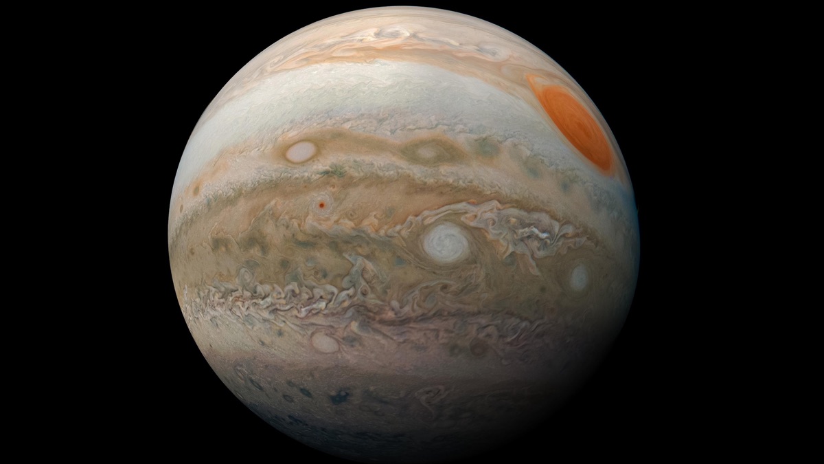 ‎JUPITER - Zenith, Advances in Space Exploration (temporada 1, episodio ...
