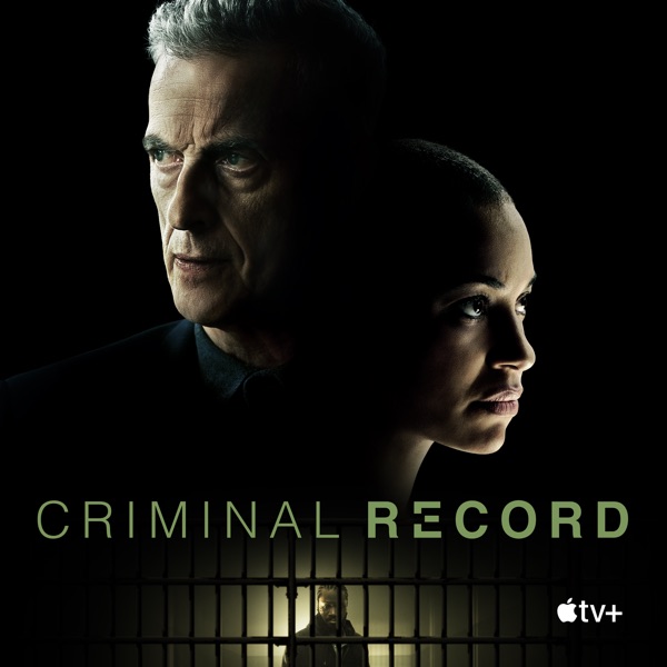 Criminal Record Poster