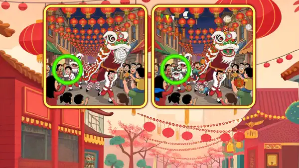 Lunar New Year Differences