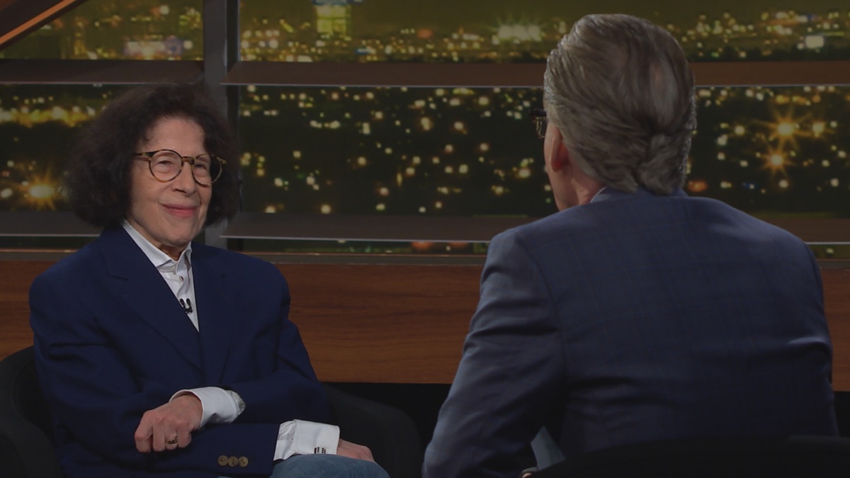 September 27, 2024 Fran Lebowitz, Yuval Noah Harari, Ian Bremmer