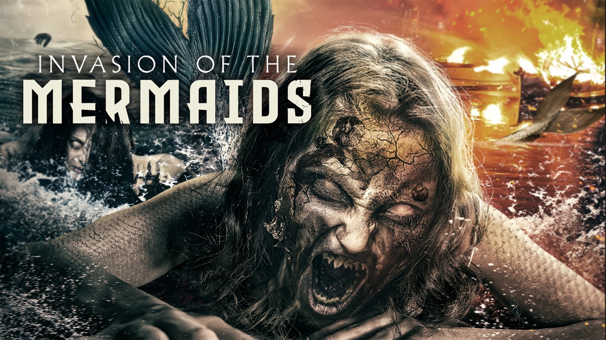 Invasion of the Mermaids - Apple TV