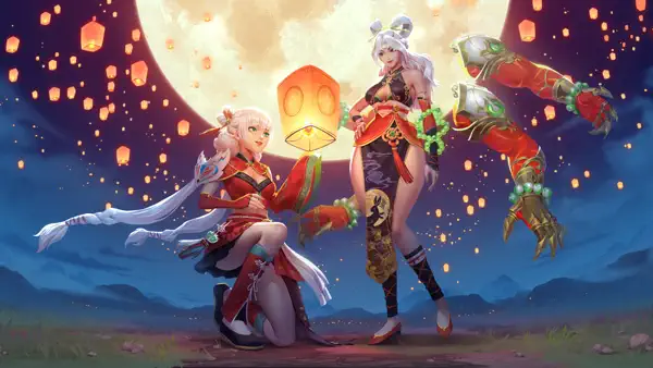 Mid-Autumn Festival Event