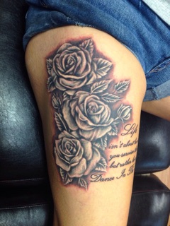 Body Marx Tattoo photo 2