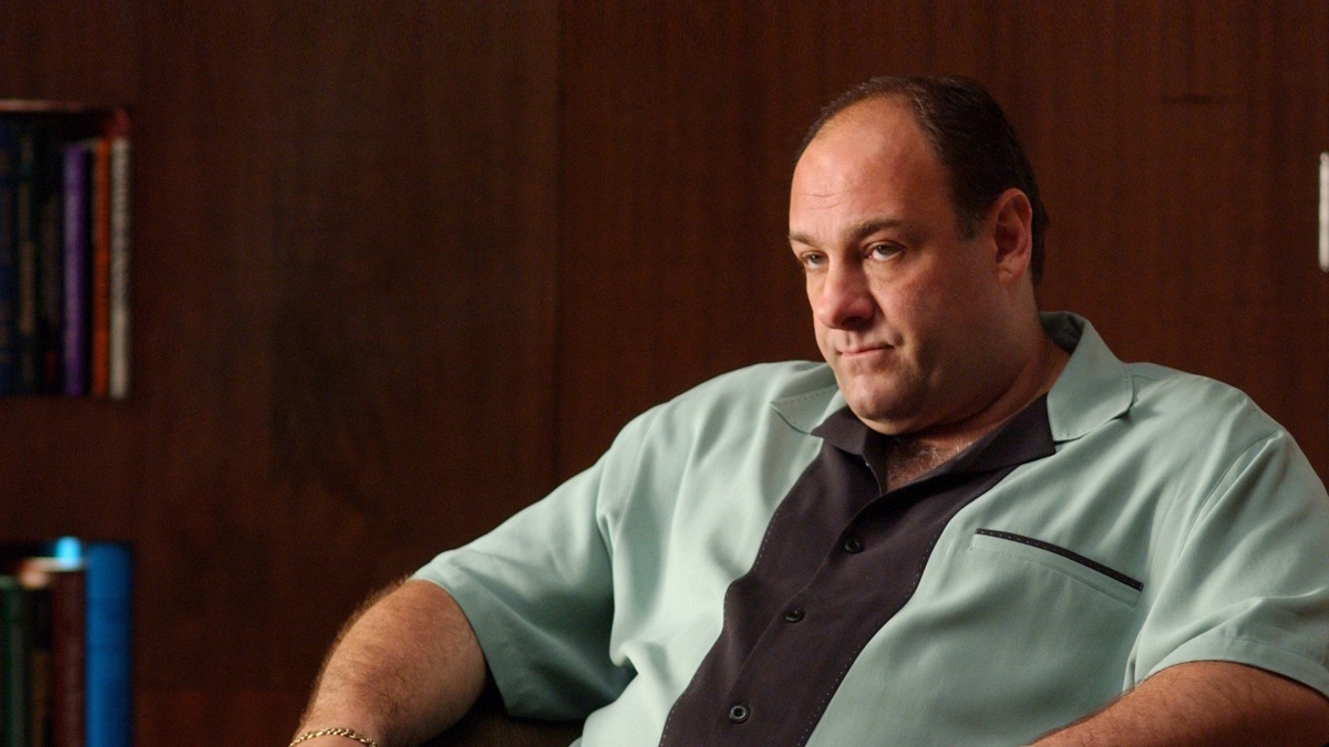 Members Only The Sopranos (Series 6, Episode 1) Apple TV (QA)