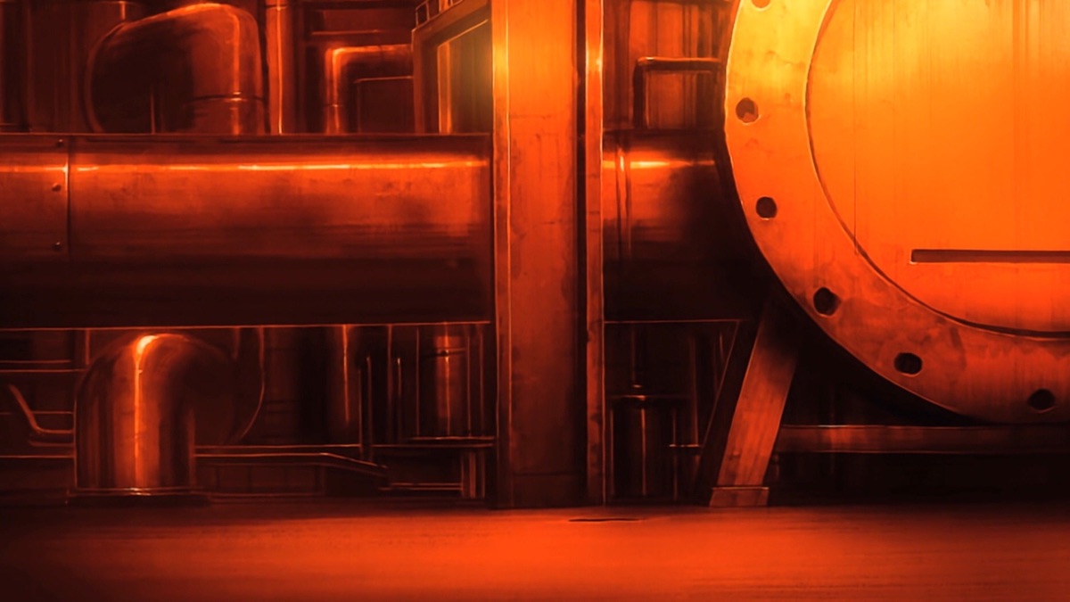 ‎Red Sea Gallows - Burst Angel (Series 1, Episode 23) - Apple TV (IN)