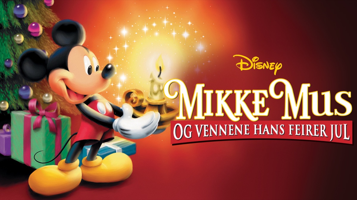 ‎Mikke Mus og vennene hans feirer jul – Apple TV