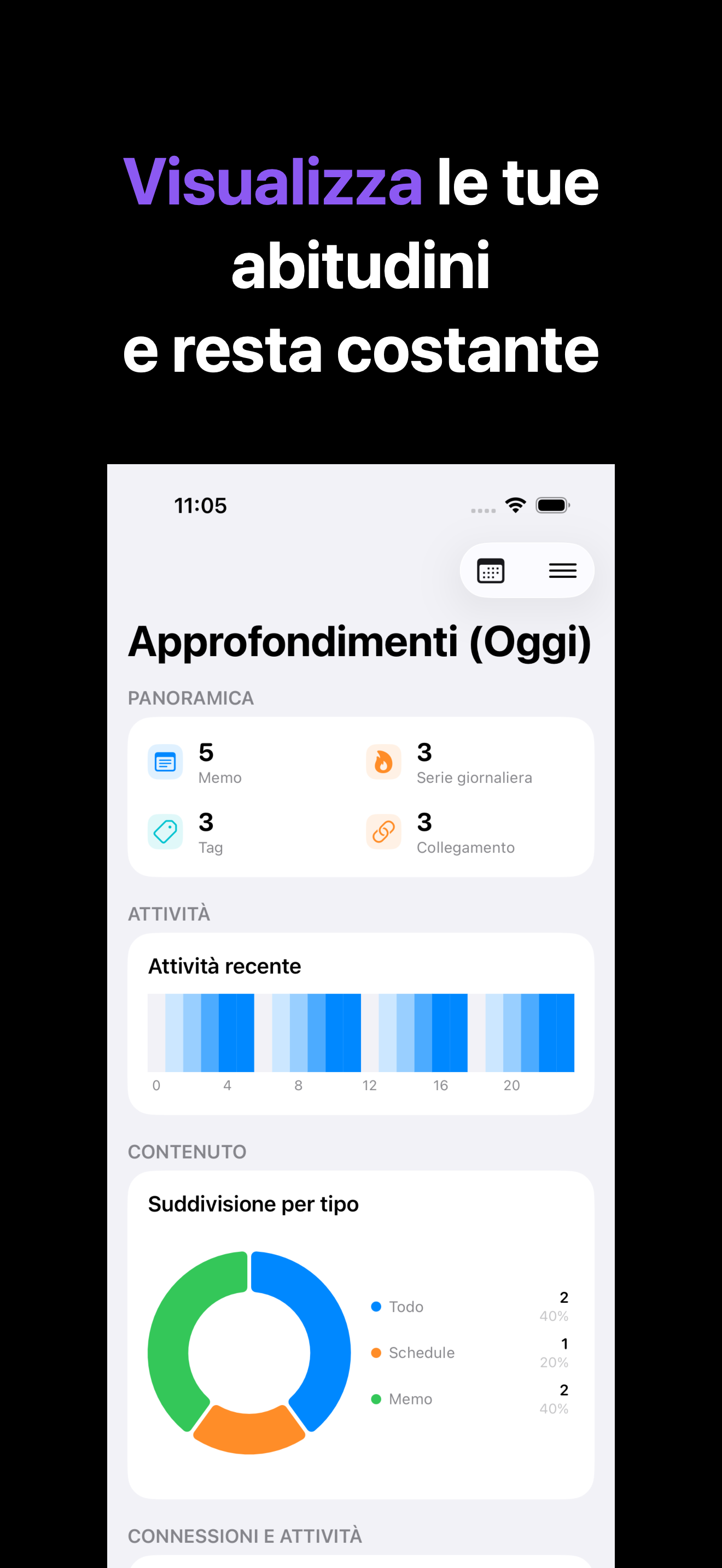 Notone - シンプルなメモAI Agent iOS screenshot 5 showing app interface