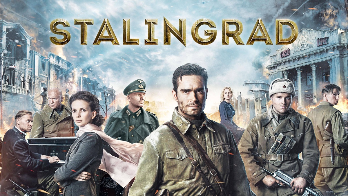 Stalingrad - Apple TV